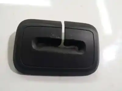Peça sobressalente para automóvel em segunda mão plásticos por opel corsa d (s07) 1.3 cdti (l08, l68) referências oem iam 31714b827