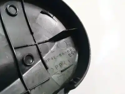 Second-hand car spare part plastics for mazda 3 (bk) 1.6 (bk14) oem iam references bp4k88663  bp4k-88-663