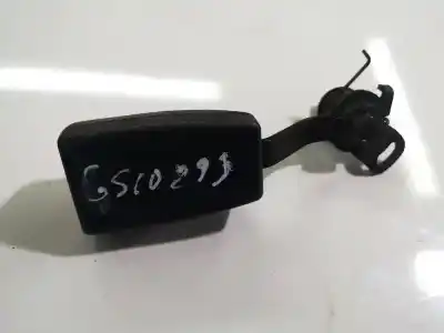 Peça sobressalente para automóvel em segunda mão chicote / encaixe cinto segurança traseiro central por mazda 5 (cr19) 2.0 cd (cr19) referências oem iam 