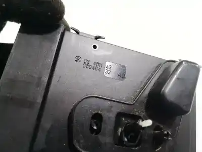 Peça sobressalente para automóvel em segunda mão peças diversas por chrysler sebring (js) 2.0 crd referências oem iam 56049433ad  