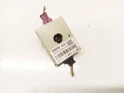 Peça sobressalente para automóvel em segunda mão módulo eletrónico antena por bmw x6 (e71, e72) xdrive 30 d referências oem iam 693264406  21367510