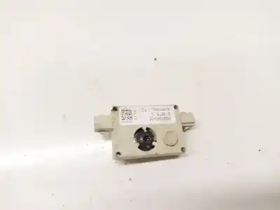 Peça sobressalente para automóvel em segunda mão módulo eletrónico antena por bmw x6 (e71, e72) xdrive 30 d referências oem iam 699009005  21367510