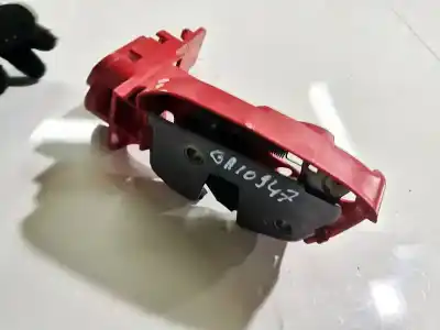 Peça sobressalente para automóvel em segunda mão peças diversas por mazda 3 (bk) 1.6 (bk14) referências oem iam   