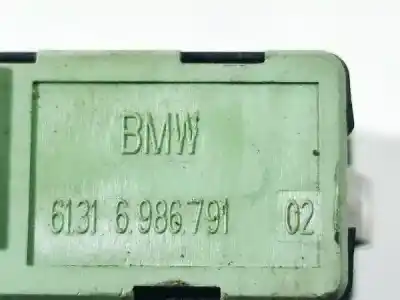 Second-hand car spare part switch for bmw x1 (e84) sdrive 18d oem iam references 61316986791  