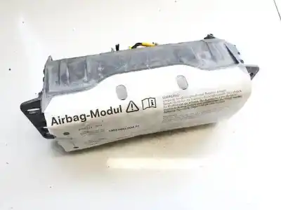 Peça sobressalente para automóvel em segunda mão AIRBAG DIANTEIRO DIREITO por SKODA OCTAVIA II (1Z3) 1.9 TDI Referências OEM IAM 1K0880204H  