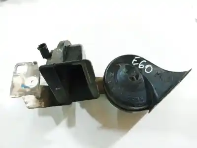 Peça sobressalente para automóvel em segunda mão BUZINA / SIRENE por BMW 5-SERIES, E60 /E61 2003.07 - 2010.03 2.0 D 120KW 2005.07 - 2010.03 Referências OEM IAM E20092018  