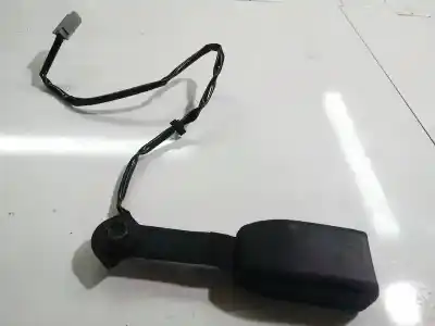 Peça sobressalente para automóvel em segunda mão chicote / encaixe cinto segurança dianteiro direito por mazda 3 (bk) 1.6 (bk14) referências oem iam 6064100a  