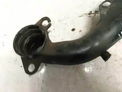 Peça sobressalente para automóvel em segunda mão tubo do intercooler por ford galaxy (vx) 1.9 tdi cat referências oem iam 1h0129654q  1h0129656p