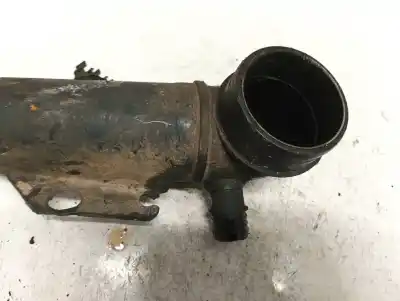 Peça sobressalente para automóvel em segunda mão tubo do intercooler por ford galaxy (vx) 1.9 tdi cat referências oem iam 1h0129654q  1h0129656p