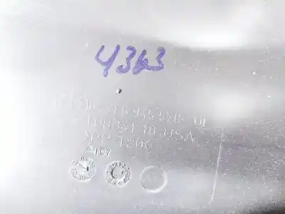 Peça sobressalente para automóvel em segunda mão peças diversas por bmw x5 (e70) 3.0d referências oem iam 64316945576  10834110