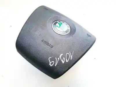 Tweedehands auto-onderdeel AIRBAG VOOR LINKS voor SKODA OCTAVIA II (1Z3) 1.9 TDI OEM IAM-referenties 1Z0880201Q  