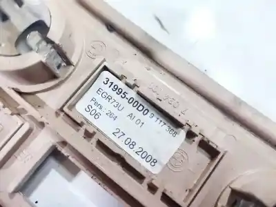 Pezzo di ricambio per auto di seconda mano plastica per bmw x1 (e84) sdrive 18d riferimenti oem iam 3199500d0  9117368, 7034100