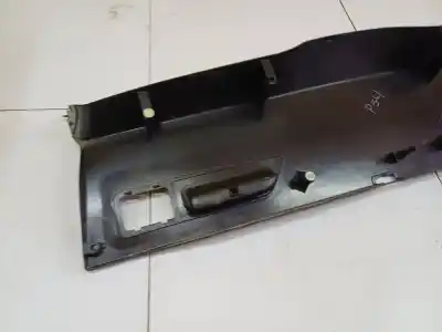 Second-hand car spare part plastics for bmw x5 (e53) 3.0 i oem iam references 51497149636  10834101