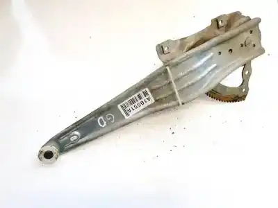 Peça sobressalente para automóvel em segunda mão elevador de vidros traseiro direito por toyota corolla sedán (_e12_) 1.4 vvt-i (zze120_) referências oem iam 