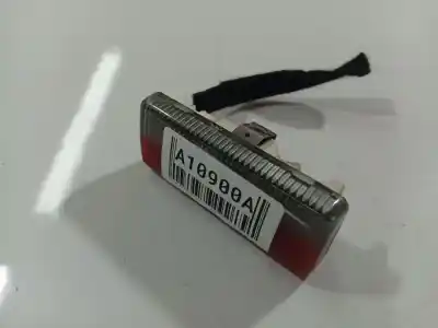 Peça sobressalente para automóvel em segunda mão luz interior por citroen c5 iii (rd_) 2.0 hdi (rdrhda) referências oem iam 