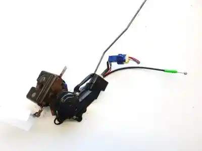 Peça sobressalente para automóvel em segunda mão fechadura do mala por toyota corolla sedán (_e12_) 1.4 vvt-i (zze120_) referências oem iam 