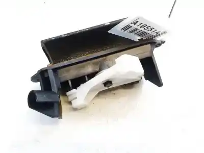 Peça sobressalente para automóvel em segunda mão puxador exterior de mala por toyota corolla sedán (_e12_) 1.4 vvt-i (zze120_) referências oem iam 