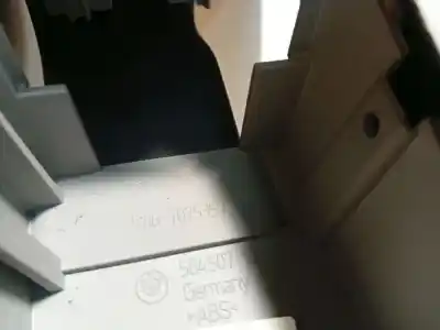 Peça sobressalente para automóvel em segunda mão apoio de braço consola central por bmw 3 (e90) 325 i referências oem iam 51167075357  5116 7075357, 584507 13, 58450713