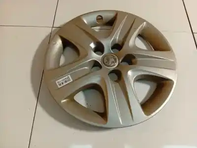 Peça sobressalente para automóvel em segunda mão TAMPA DE JANTE por OPEL INSIGNIA A (G09) 2.0 CDTI (68) Referências OEM IAM 13312568  