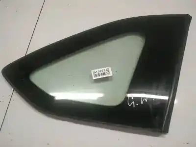 Second-hand car spare part right rear triangle quarter glass for honda fr-v (be) 1.7 (be1) oem iam references as2