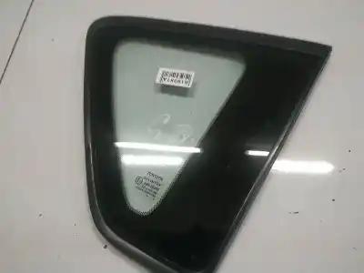 Peça sobressalente para automóvel em segunda mão vidro custódia triangular traseiro direito por toyota corolla verso (zer_, zze12_, r1_) 2.0 d-4d (cur10_) referências oem iam as2