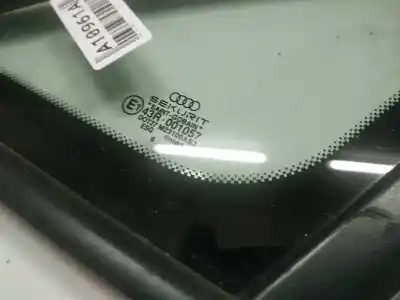Peça sobressalente para automóvel em segunda mão vidro custódia triangular traseiro direito por audi a4 b5 (8d2) 1.8 referências oem iam as2  