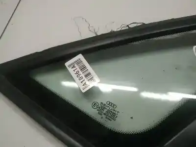 Peça sobressalente para automóvel em segunda mão vidro custódia triangular traseiro direito por audi a4 b5 (8d2) 1.8 referências oem iam as2  