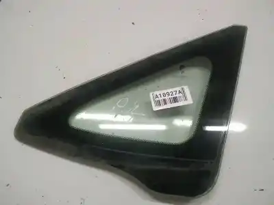 Second-hand car spare part left front triangle quarter glass for honda fr-v (be) 1.7 (be1) oem iam references as2