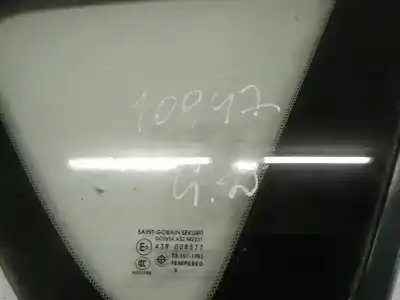 Peça sobressalente para automóvel em segunda mão vidro custódia triangular traseiro direito por mazda 3 (bk) 1.6 (bk14) referências oem iam as2  