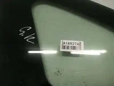 Peça sobressalente para automóvel em segunda mão vidro de custódia triangular traseiro esquerdo por honda fr-v (be) 1.7 (be1) referências oem iam as2  
