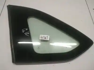 Second-hand car spare part left rear triangle quarter glass for honda fr-v (be) 1.7 (be1) oem iam references as2