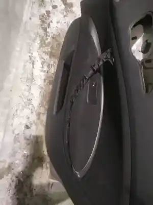 Peça sobressalente para automóvel em segunda mão forra / revestimento da porta dianteira direita por citroen c5 iii (rd_) 2.0 hdi (rdrhda) referências oem iam   