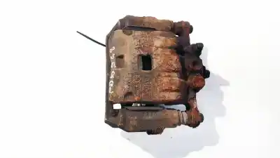 Pièce détachée automobile d'occasion etrier de frein avant droit pour ford fiesta vi (cb1, ccn) 1.4 tdci références oem iam 