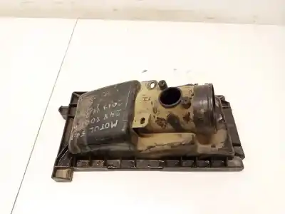 Peça sobressalente para automóvel em segunda mão SUPORTE DO FILTRO DE AR por TOYOTA COROLLA VERSO (ZER_, ZZE12_, R1_) 2.2 D-4D (AUR10_) Referências OEM IAM 4614412829  