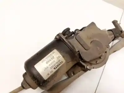 Peça sobressalente para automóvel em segunda mão MOTOR DO LIMPA PARA BRISAS por TOYOTA COROLLA VERSO (ZER_, ZZE12_, R1_) 2.2 D-4D (AUR10_) Referências OEM IAM 851100F020  