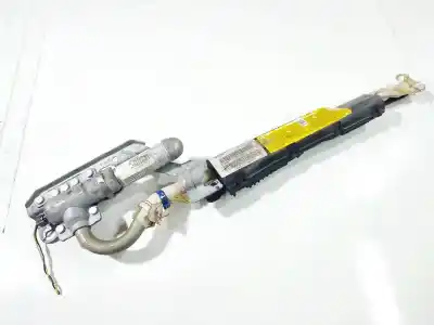 Peça sobressalente para automóvel em segunda mão AIRBAG DE CORTINA DIANTEIRO ESQUERDO por BMW X5 (E53) 4.4 V8 32V CAT Referências OEM IAM 707847906  