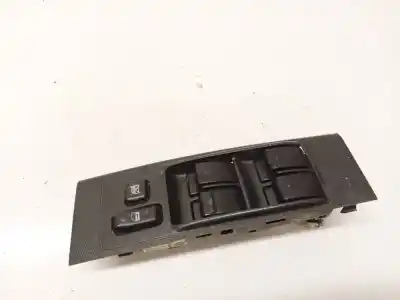 Peça sobressalente para automóvel em segunda mão botão / interruptor elevador vidro dianteiro esquerdo por toyota corolla verso (zer_, zze12_, r1_) 2.2 d-4d (aur10_) referências oem iam 54355667d