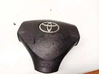 Peça sobressalente para automóvel em segunda mão airbag dianteiro esquerdo por toyota corolla verso (zer_, zze12_, r1_) 2.2 d-4d (aur10_) referências oem iam 