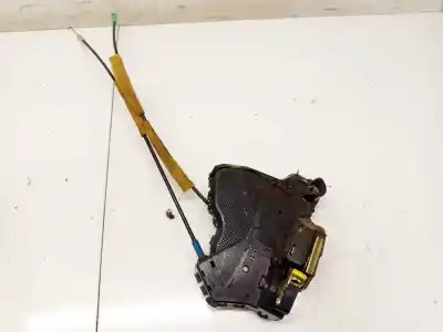 Peça sobressalente para automóvel em segunda mão fechadura da porta traseira direita por toyota corolla verso (zer_, zze12_, r1_) 2.2 d-4d (aur10_) referências oem iam 