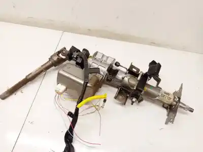 Peça sobressalente para automóvel em segunda mão coluna de direcção por toyota corolla verso (zer_, zze12_, r1_) 2.2 d-4d (aur10_) referências oem iam 