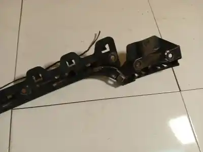 Second-hand car spare part rear bumper reinforcement for bmw 3 (e90) 325 i oem iam references 7128247  7 128247, 158577-11, 15857711