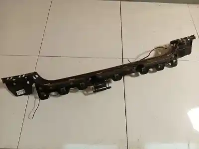 Second-hand car spare part rear bumper reinforcement for bmw 3 (e90) 325 i oem iam references 7128247  7 128247, 158577-11, 15857711