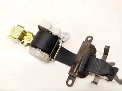 Peça sobressalente para automóvel em segunda mão cinto de segurança traseiro central por toyota corolla verso (zer_, zze12_, r1_) 2.2 d-4d (aur10_) referências oem iam 