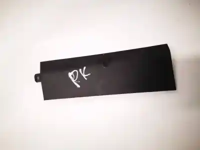 Pezzo di ricambio per auto di seconda mano plastica per tesla model y (5yjy) ev a las 4 ruedas riferimenti oem iam 162610900b