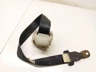 Tweedehands auto-onderdeel VEILIGHEIDSRIEM RECHTS ACHTER voor TOYOTA COROLLA VERSO (ZER_, ZZE12_, R1_) 2.2 D-4D (AUR10_) OEM IAM-referenties 7L1540  