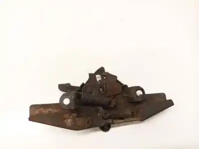 Peça sobressalente para automóvel em segunda mão fechadura do capô por toyota corolla verso (zer_, zze12_, r1_) 2.2 d-4d (aur10_) referências oem iam 