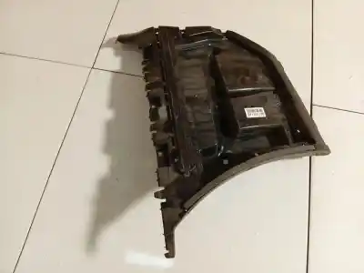 Second-hand car spare part rear bumper reinforcement for bmw 3 (e90) 325 i oem iam references 7128245  7128245