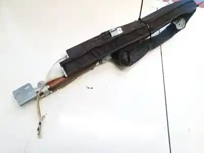 Second-hand car spare part FRONT LEFT CURTAIN AIRBAG for PORSCHE 968 DESCAPOTABLE 3.0 OEM IAM references 9646572180  