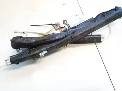 Second-hand car spare part FRONT RIGHT CURTAIN AIRBAG for PORSCHE 968 DESCAPOTABLE 3.0 OEM IAM references 9646572080  