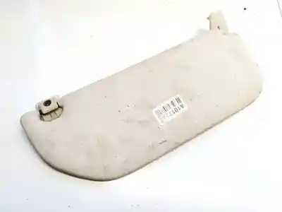 Second-hand car spare part LEFT SUNSHADE for PORSCHE 968 DESCAPOTABLE 3.0 OEM IAM references   